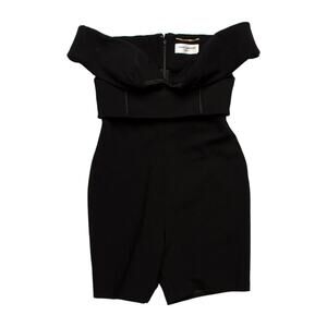 ❤️Saint Laurent 2021 Bardot Romper❤️